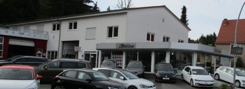 Stöcker Automobile GmbH im Wandel